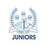 Irby Cricket Club logo