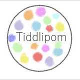 Tiddlipom logo