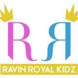 Ravin Royal Kidz logo