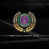 Abbeydale Tennis Club logo