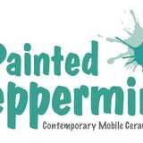 Painted Peppermint logo