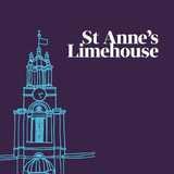 St Anne's Limehouse logo