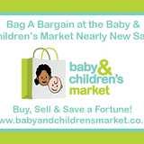Baby & Childrens Market logo