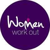 Women Work Out logo