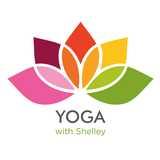 Yoga With Shelley logo