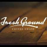 Fresh Ground Coffee House logo