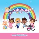 babyballet Brighton West, Hove, Shoreham, Haywards Heath & Peacehaven logo