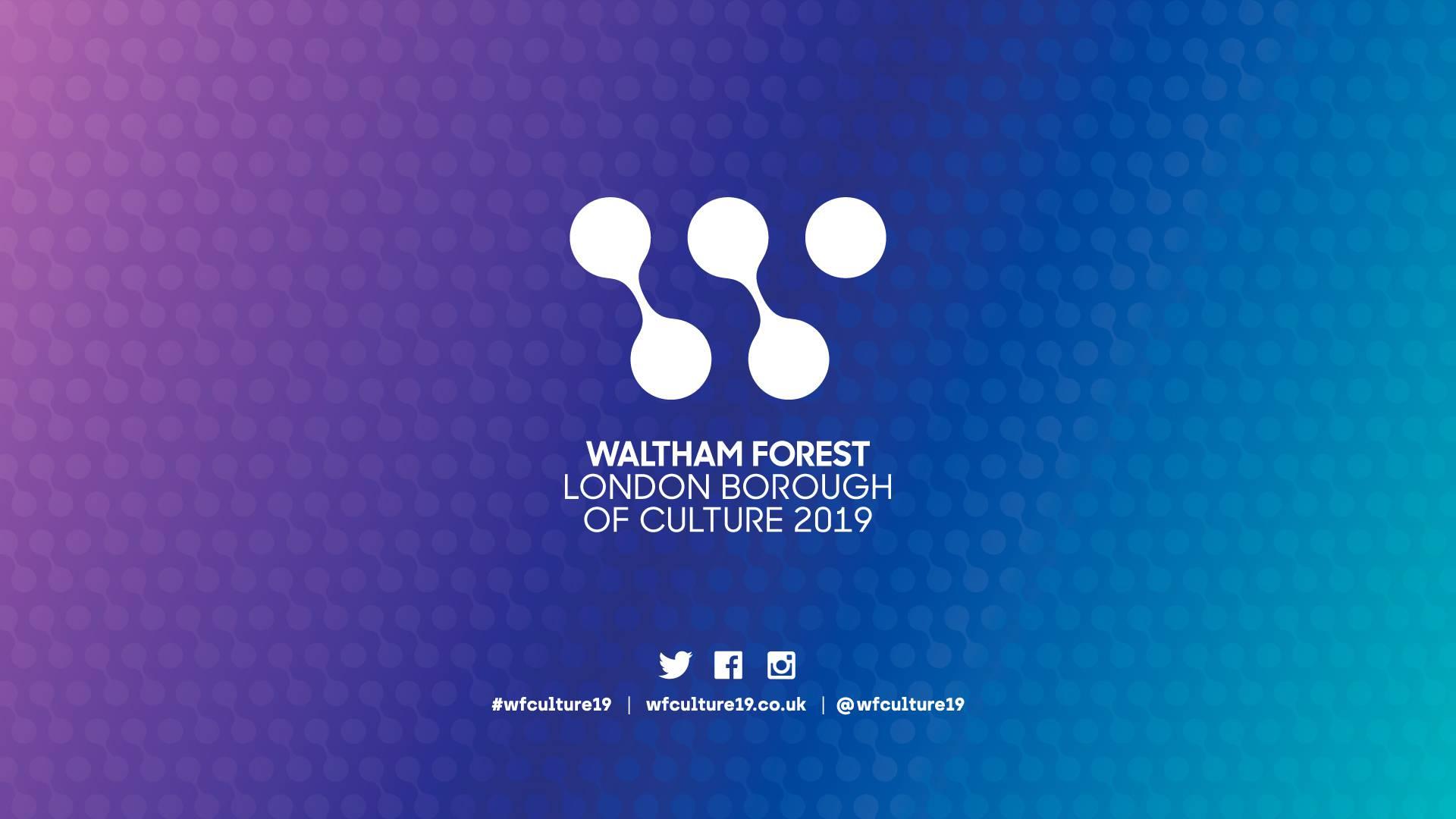 Waltham Forest London Borough of Culture 2019 photo