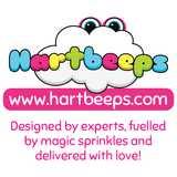 Hartbeeps logo