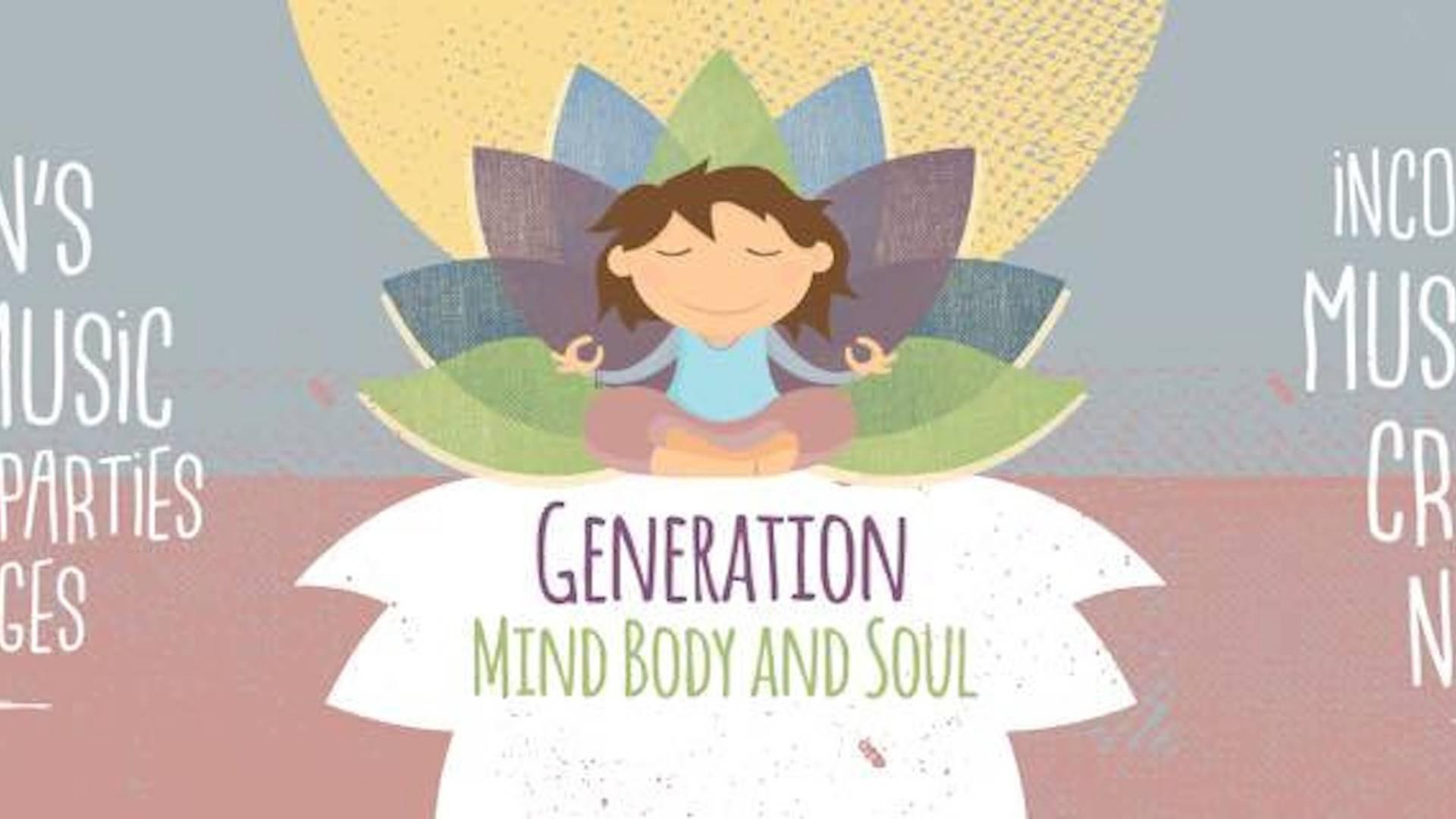 Generation Mind Body And Soul photo