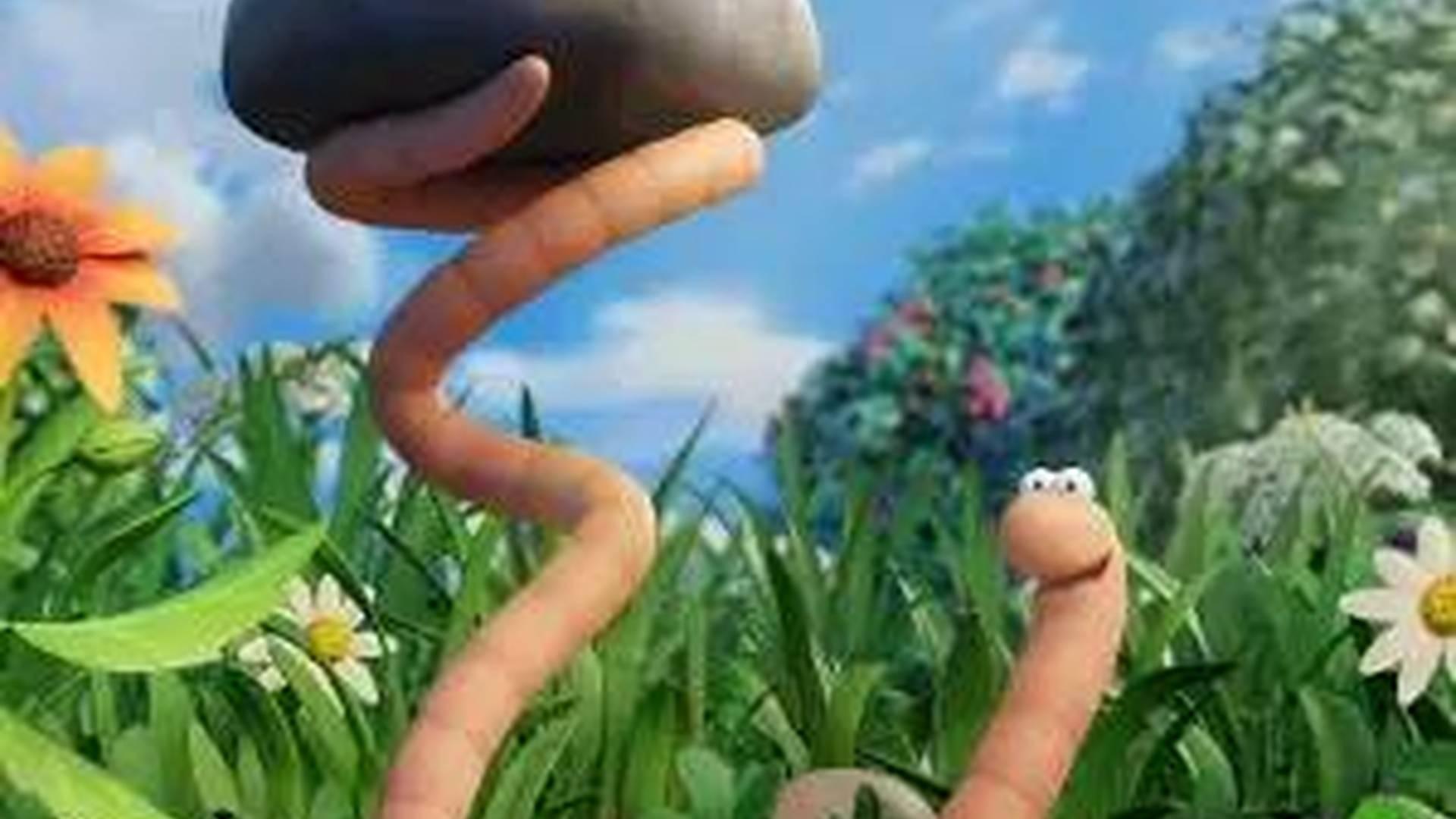 Mini Movies: Superworm photo