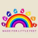 Made For Little Feet logo