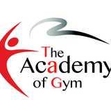 The Academy of Gymnastics logo