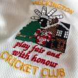 Heckington Cricket Club logo