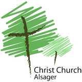 Christ Church Alsager logo