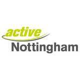 Active Nottingham logo