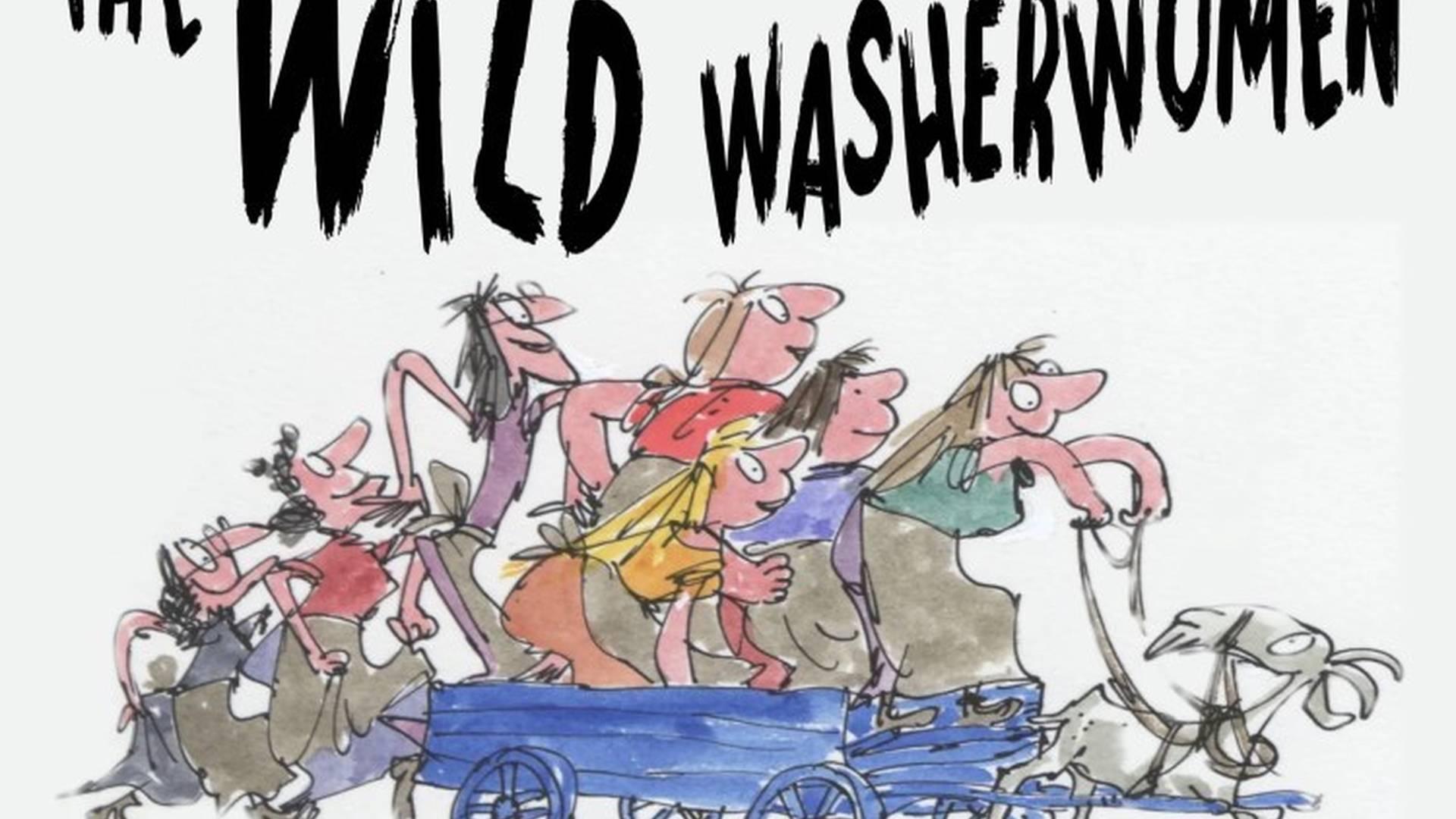The Wild Washerwomen photo