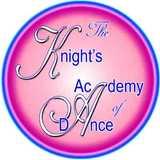 The Knight's Academy of Dance logo