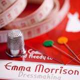 Emma Morrison Dressmaking logo