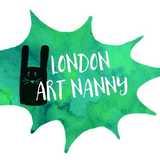 London Art Nanny logo