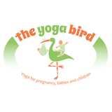 The Yoga Bird logo