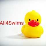 All4Swims logo