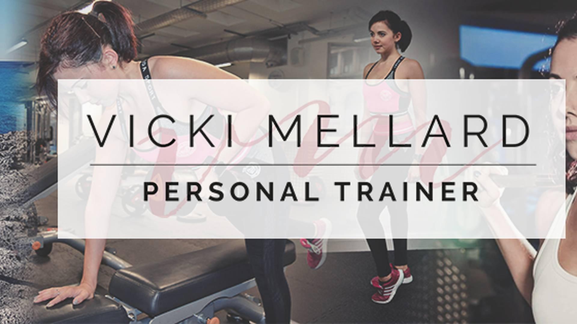 Vicki Mellard Personal Training photo