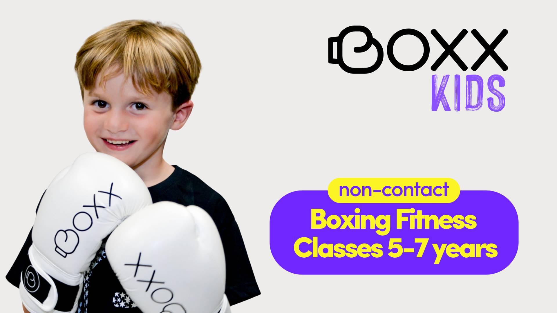 BoxxKIDS (5-7 years) - South Woodford photo