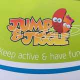 Jump & Jiggle logo