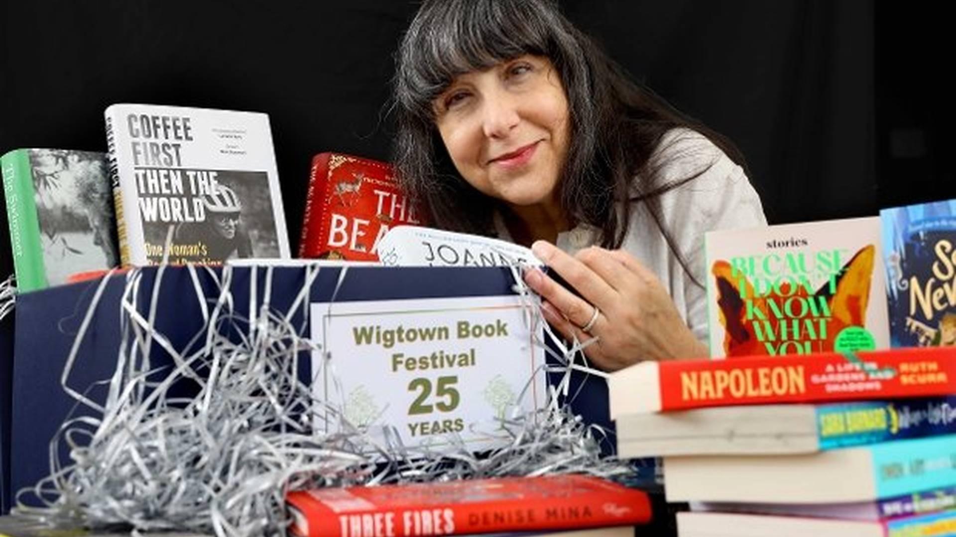 Wigtown Book Festival photo