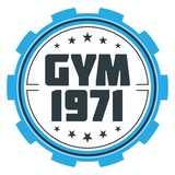 CrossFit 1971 logo