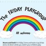 The Friday Playgroup logo