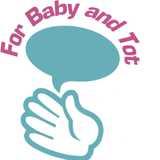 Toddle Talk with Rachel logo