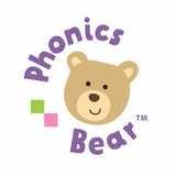 Phonics Bear Hart & Farnborough logo
