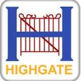 Highgate Cricket Club logo