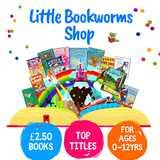 Little Bookworms Shop logo