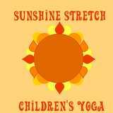 Sunshine Stretch Children's Yoga logo