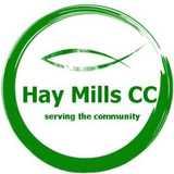 Haymills CC logo