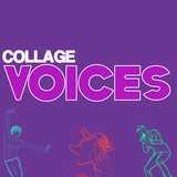 Collage Voices logo