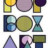 Popboxart logo