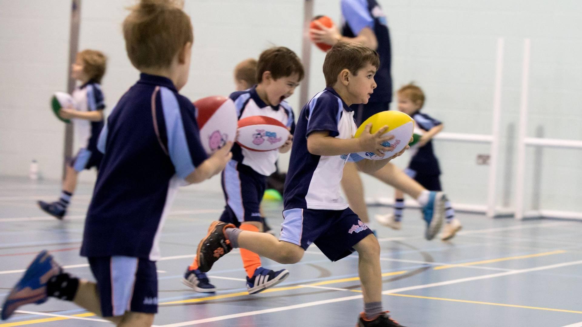 Rugbytots Coalville photo