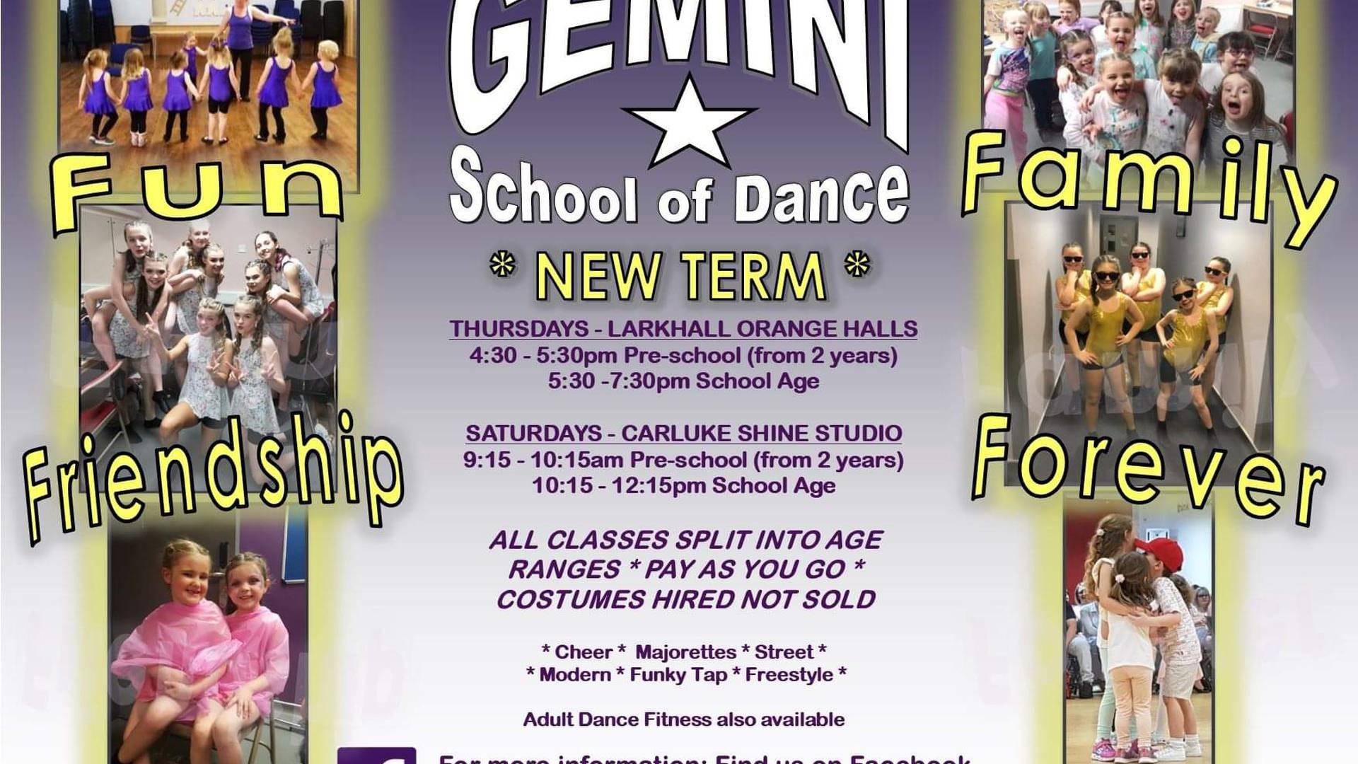 Gemini School of Dance photo
