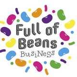Full of Beans Parties logo