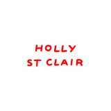 Holly St Clair logo