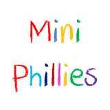 Mini Phillies logo