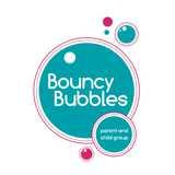 Bouncy Bubbles logo