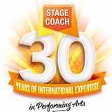 Stagecoach Performing Arts logo