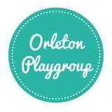 Orleton Playgroup logo