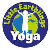Little Earthlings Yoga logo