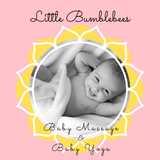 Little Bumblebees Baby Massage & Baby Yoga logo